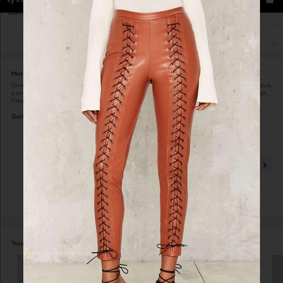 Ocposh30 juniper corset leggings - Picture 4 of 5