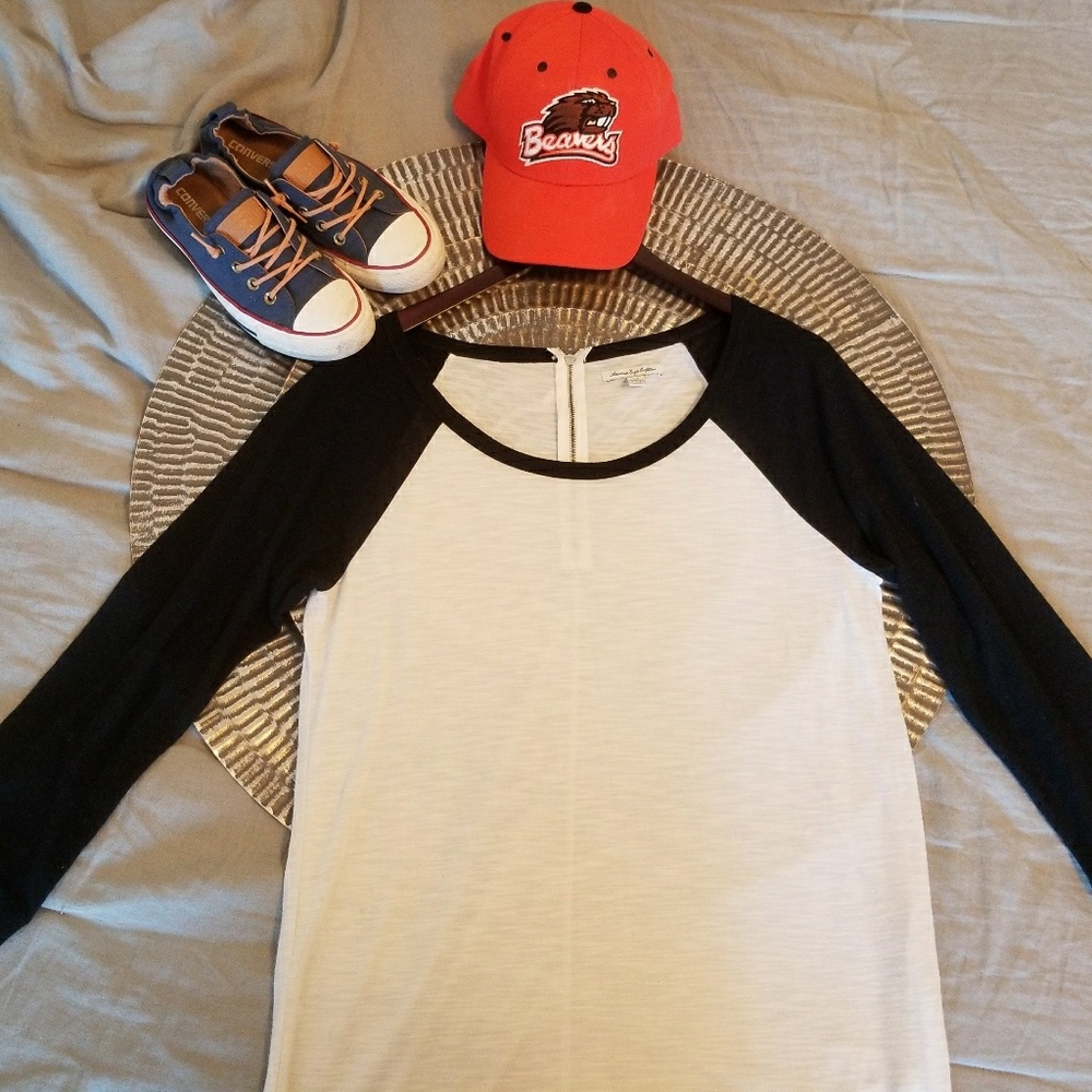 Baseball Tee!