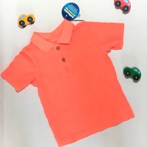 Boy | Children’s Place Short Sleeve Solid Polo