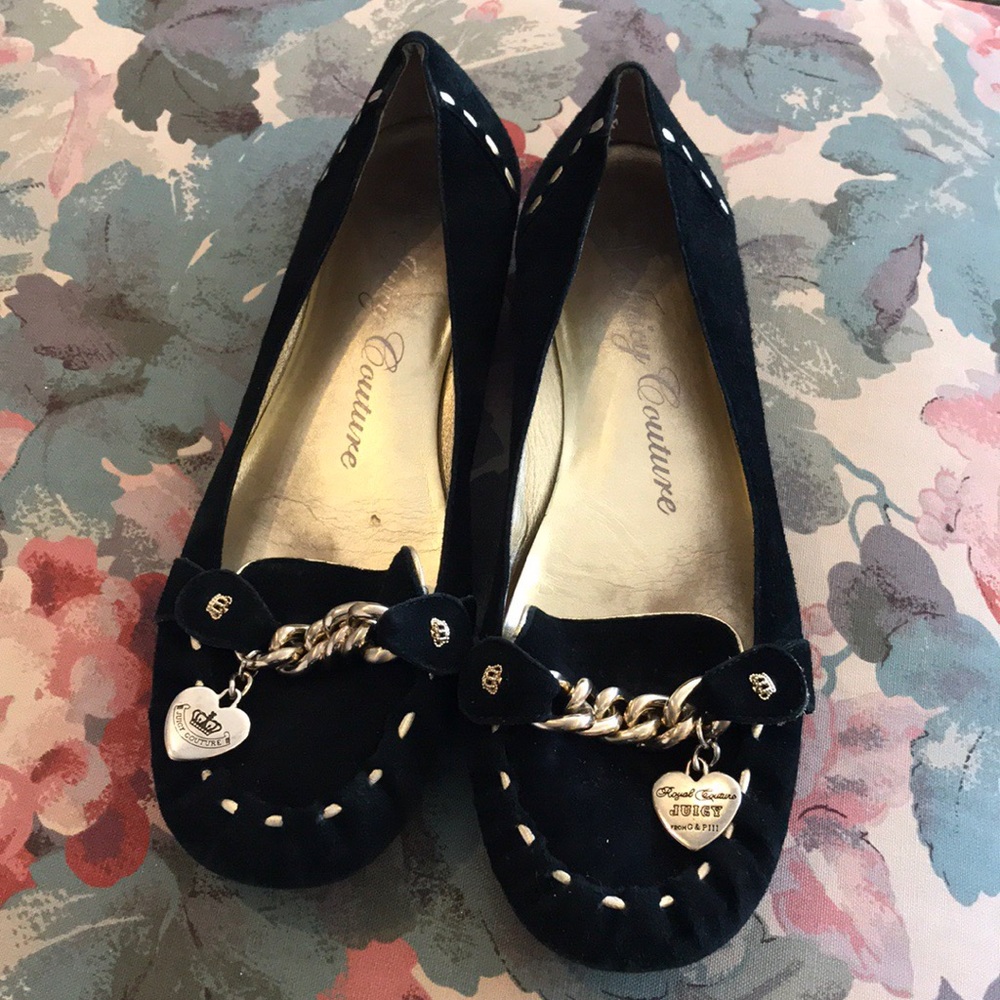 Juicy Couture Moccasins