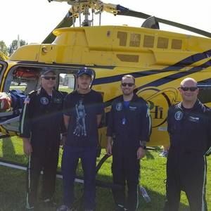 Meet your Posher, Tanner