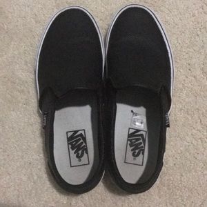 Women’s Vans 9
