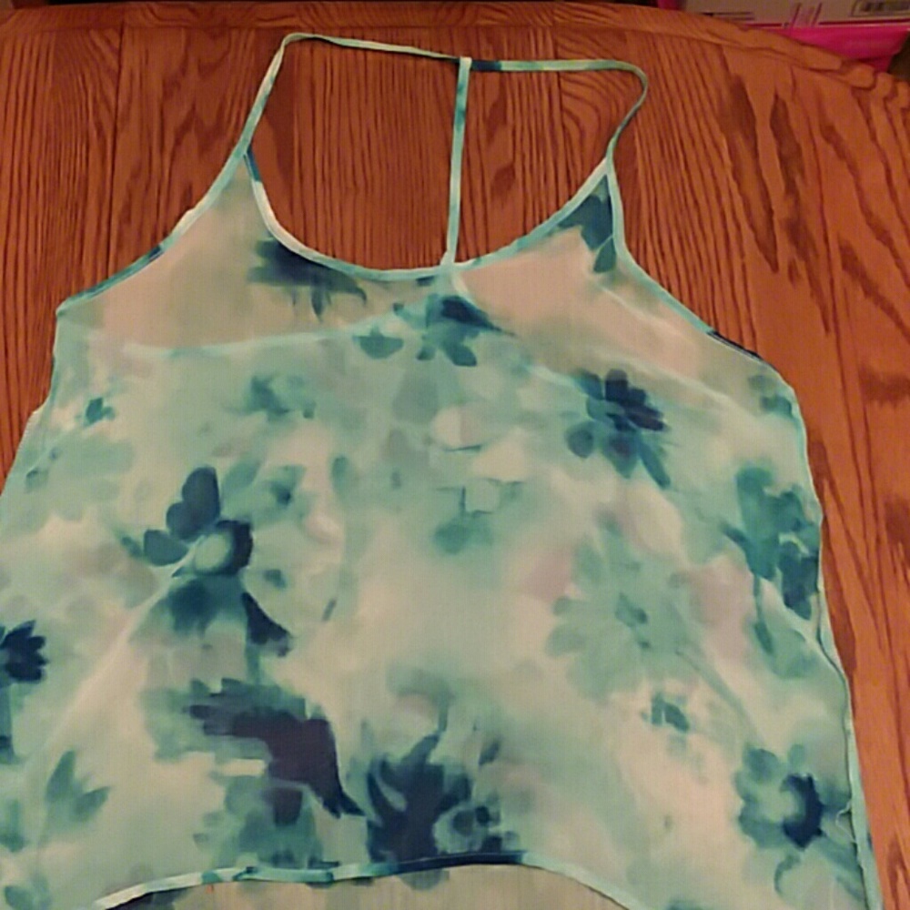 🐝SheerTank  top🐝