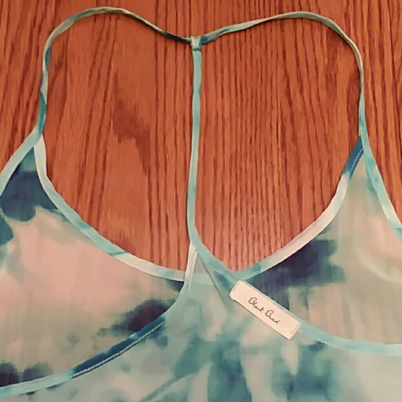 🐝SheerTank  top🐝 - Picture 4 of 4