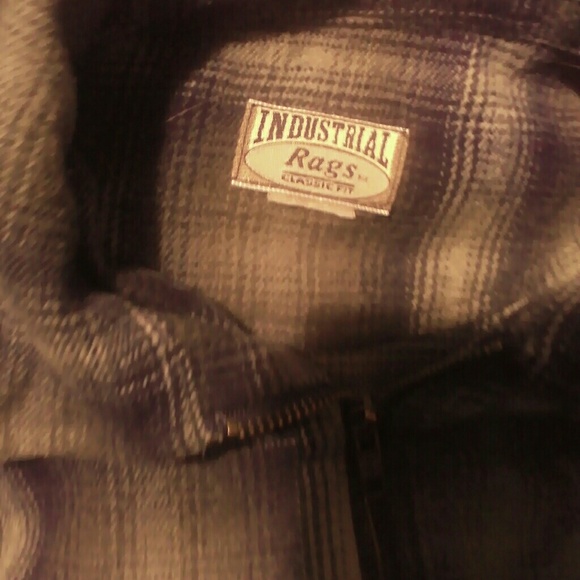 Plaid OutDoors  Moss Green & Navy Overshirt UniSex. M- XL 😎 - Picture 3 of 16