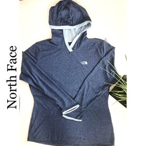 The north face women reactor hoodie