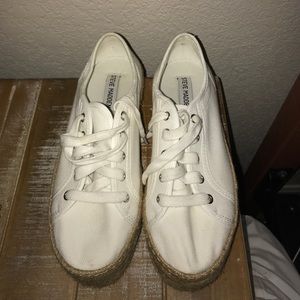 Steve Madden platform sneakers