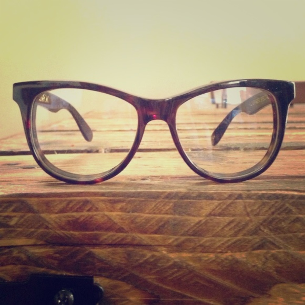 Wildfox Catfarer Spectacles