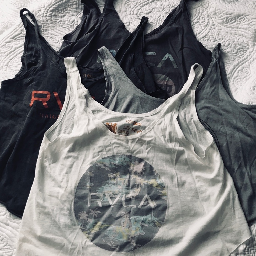RVCA tank top