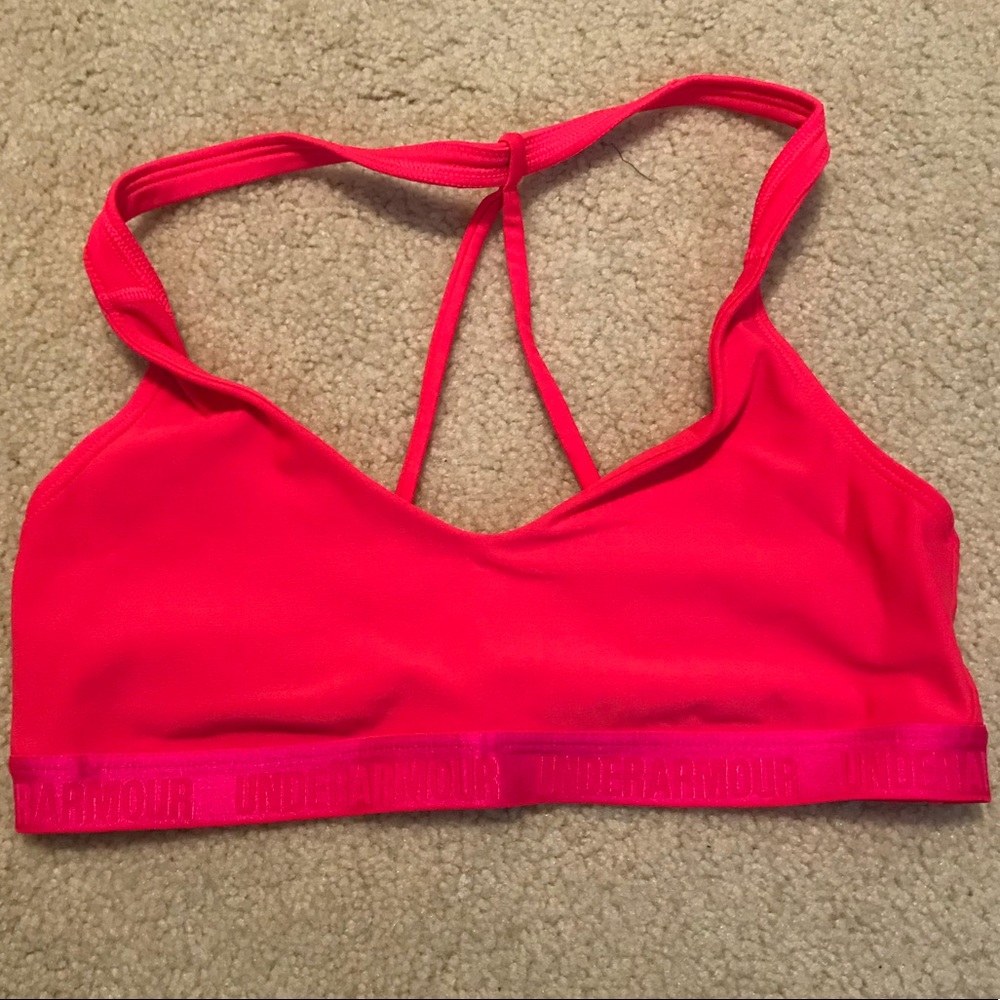 Under Armour Sports Bra