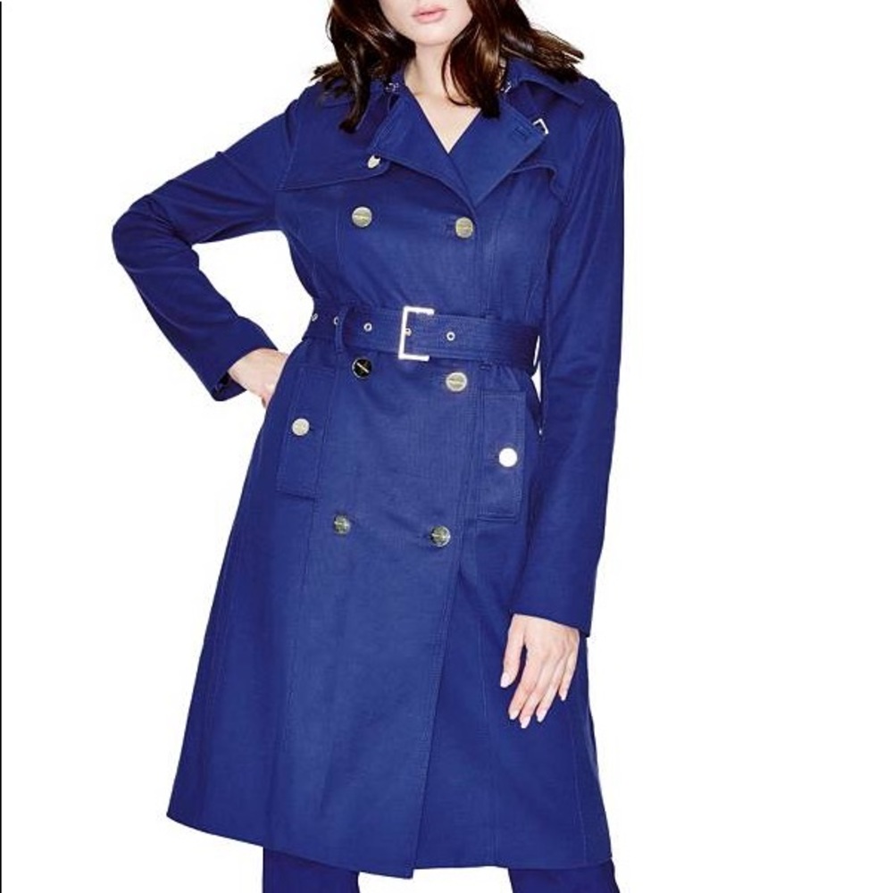 ISO- Guess Lavette Trench!!!