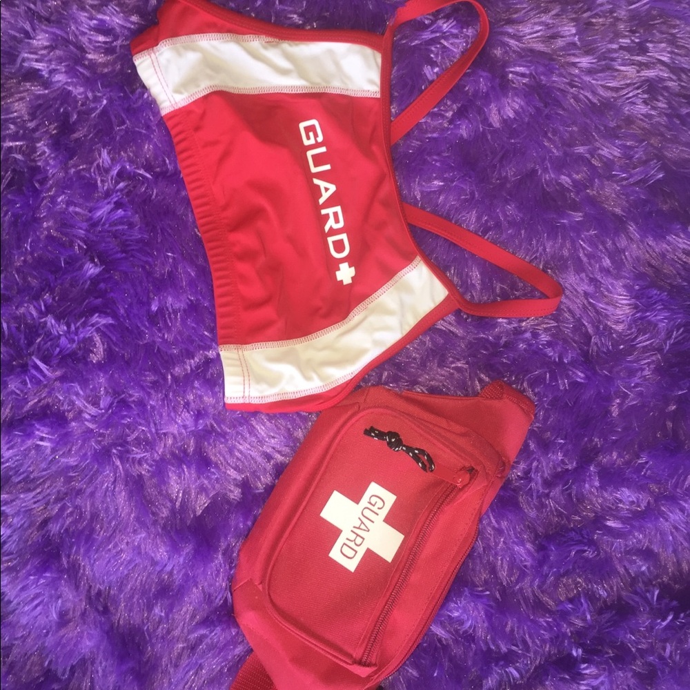 Life Guard Set
