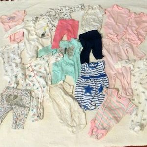3 Month Clothing Bundle