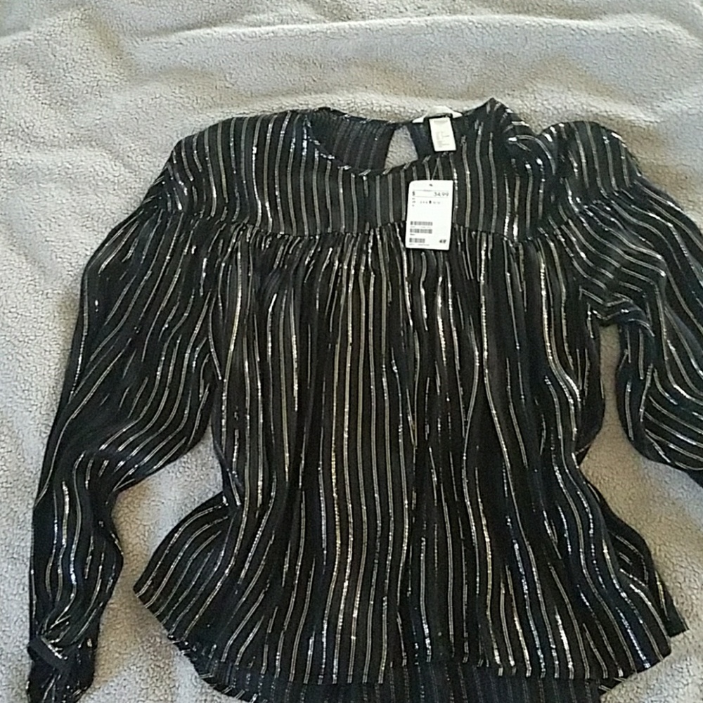 Beautiful blouse!