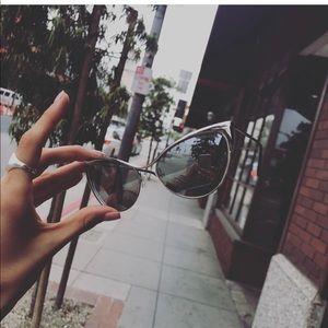 Nastasya Tom Ford Sunglasses Cat Eye