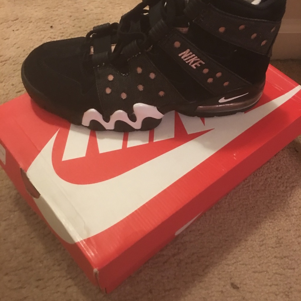 Charles Barkley shoes