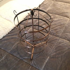 Jewelry Organizer / Bronze