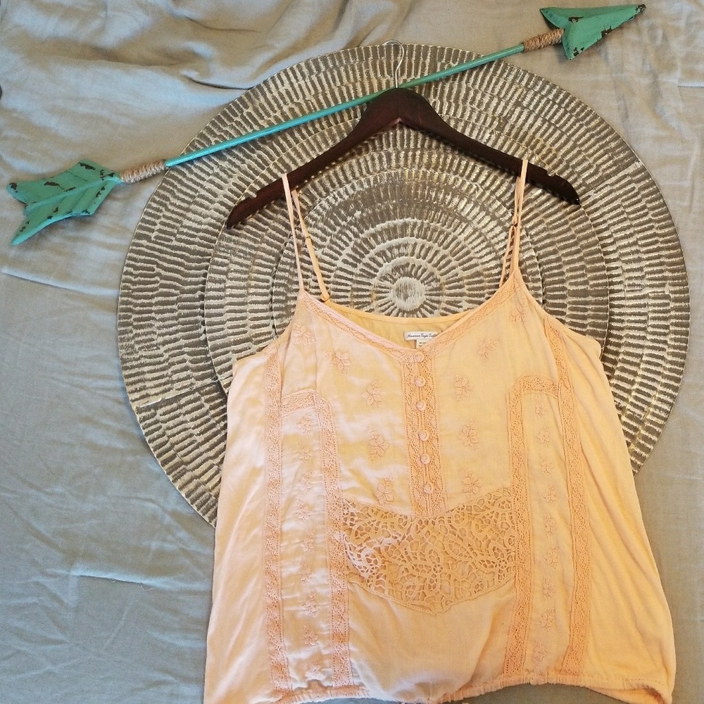 Summer tank!
