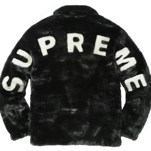 supreme coat jacket