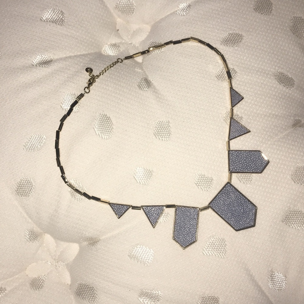 House of Harlow Station Necklace