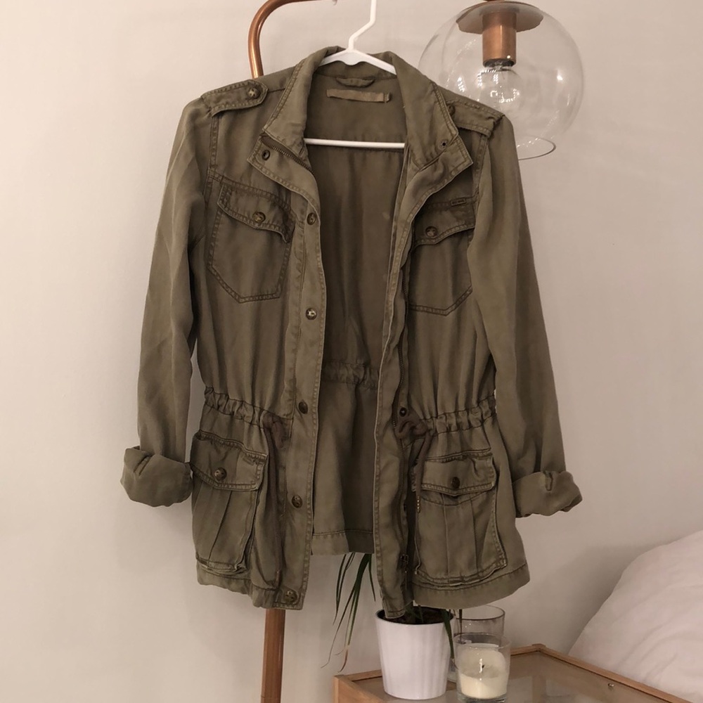 Utility jacket