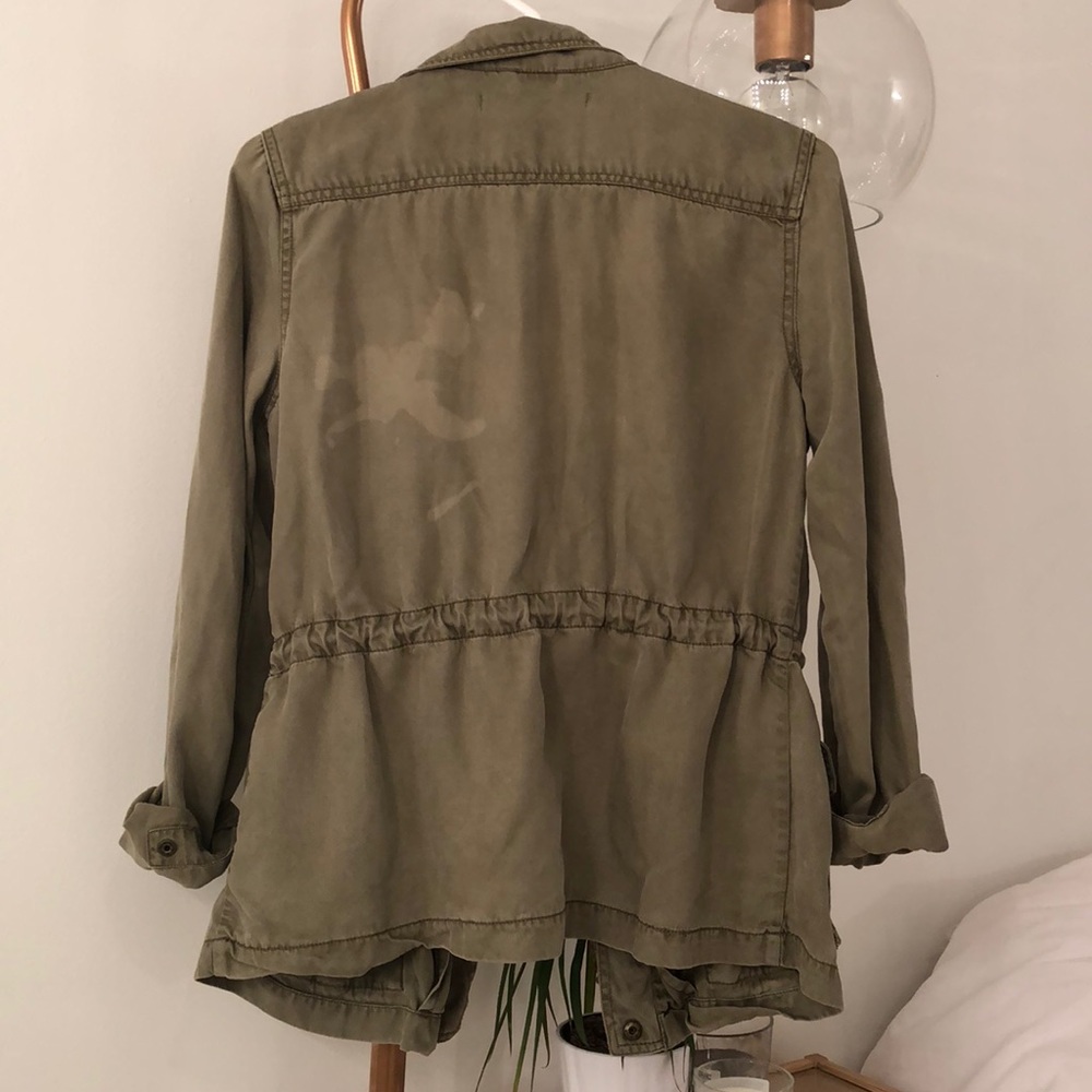 Utility jacket - Picture 2 of 4