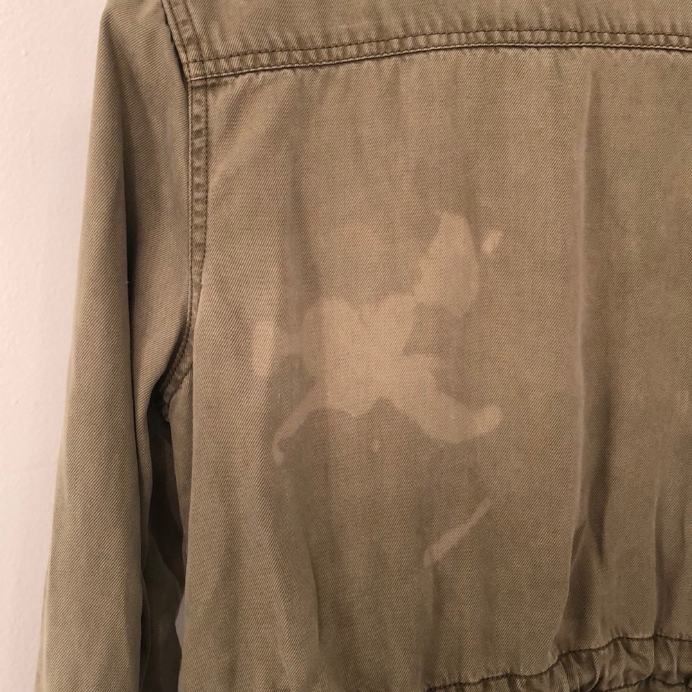 Utility jacket - Picture 3 of 4