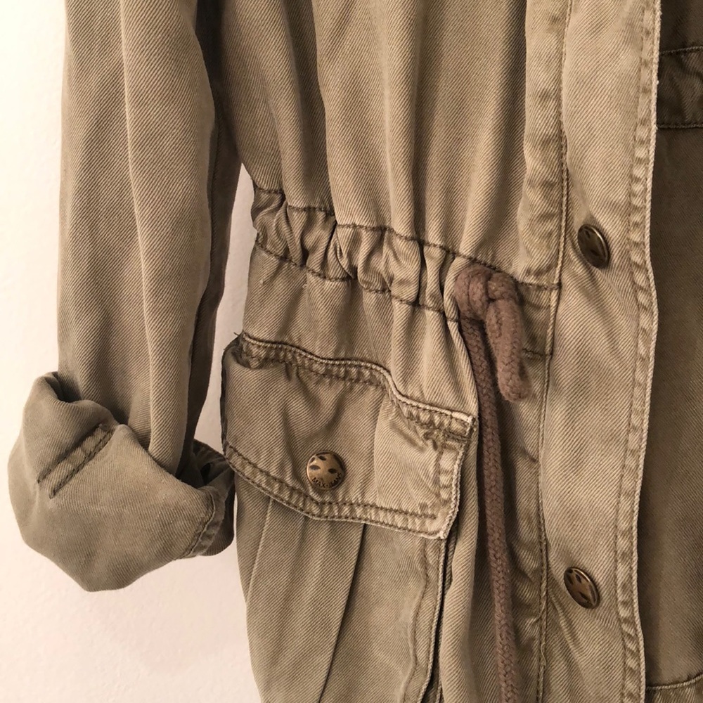 Utility jacket - Picture 4 of 4