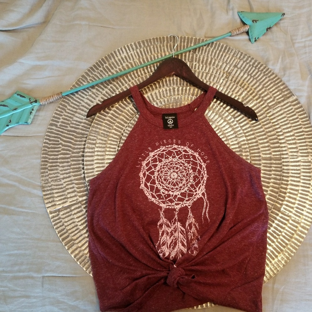 Hippie tank!