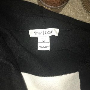 White House black market cardigan