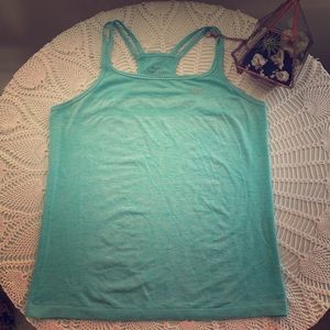 Nike dry-fit exercise top