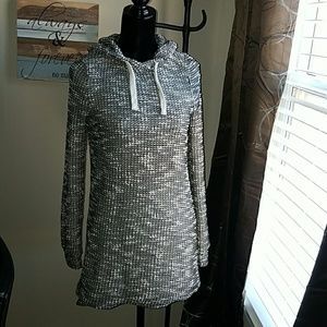 NWOT Fabletics knit hoodie