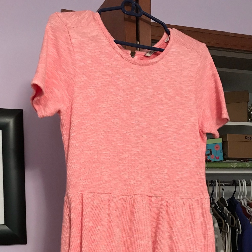 Jack Wills Pink Dress