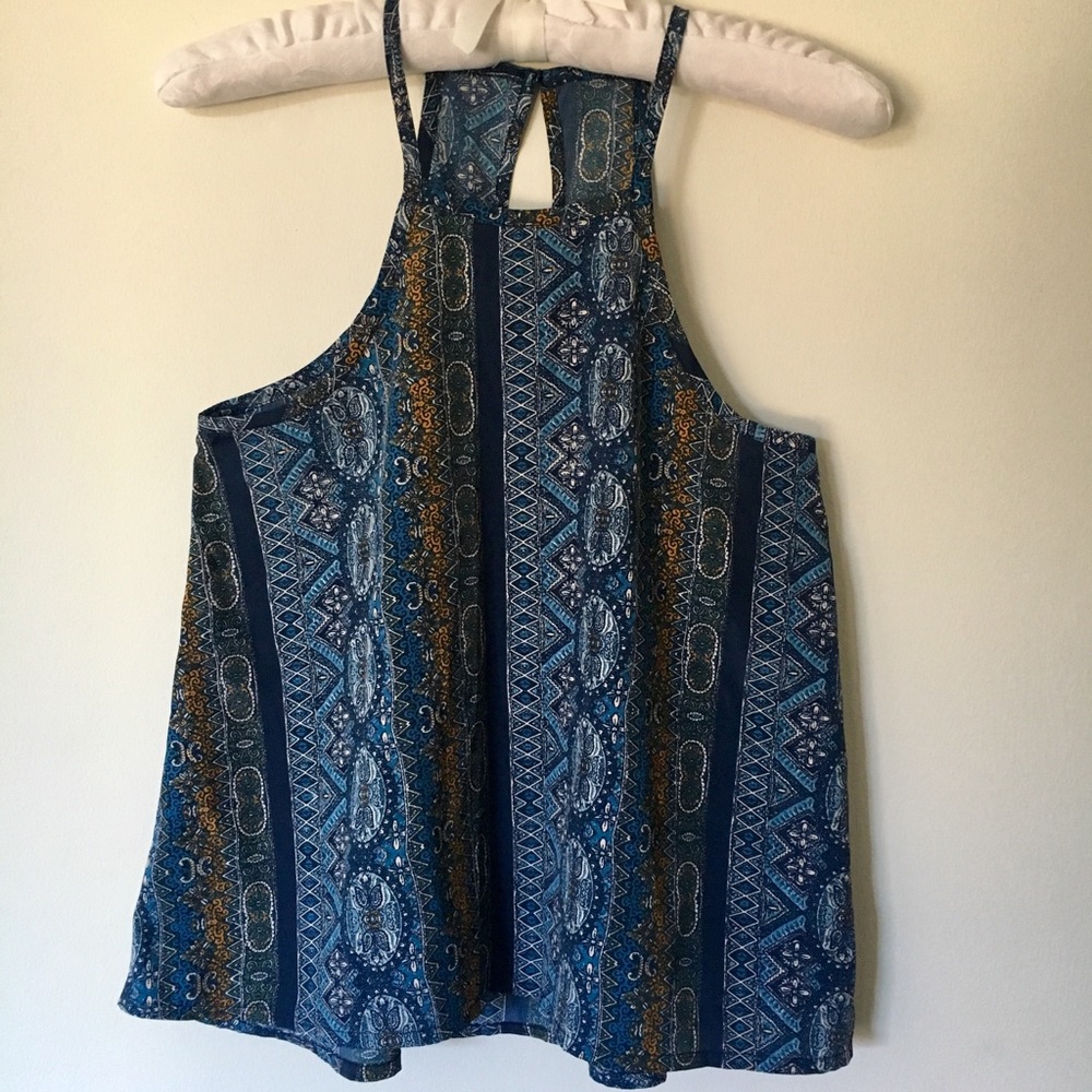 Hollister | High Neck Tank top