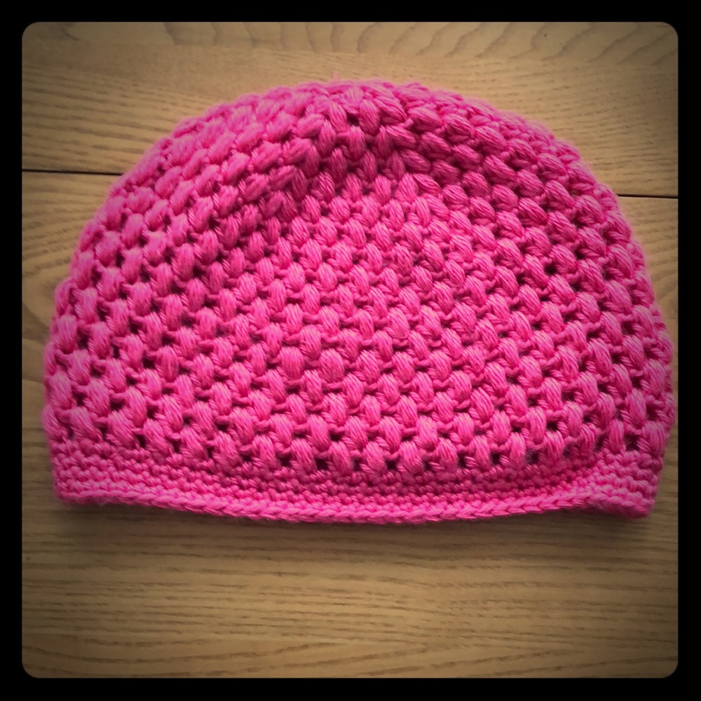 Handmade Crochet hat