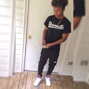 Meet your Posher, Tyree