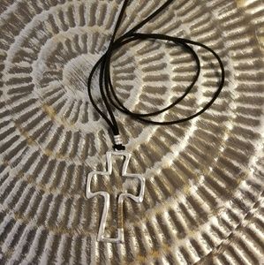 Cross necklace