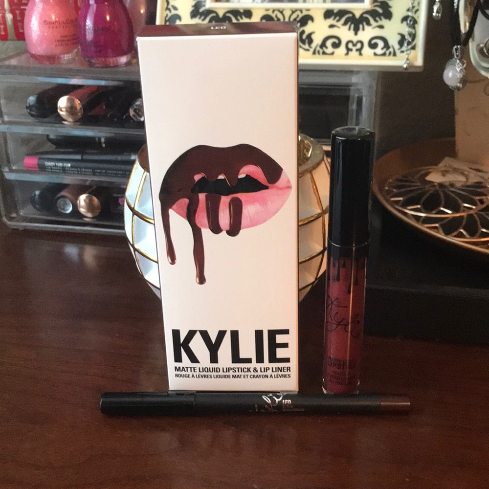 Kylie lip kit