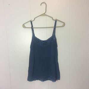 Navy Blue Camisole