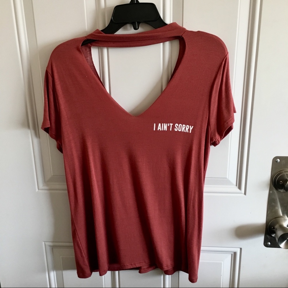 Beyonce I ain’t sorry shirt