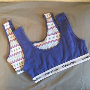 Calvin Klien brallete (2 pack)