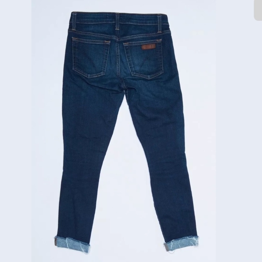Joe’s Jeans skinny ankle size 25 blue
