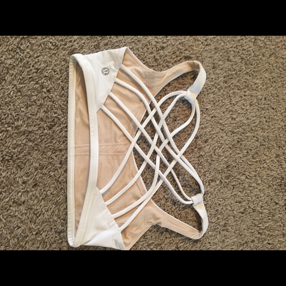 Brand new LuLu Lemon sports bra