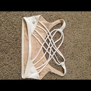 Brand new LuLu Lemon sports bra