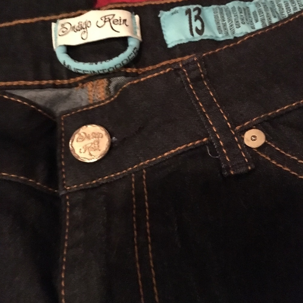 Indigo Rein Jeans size 13