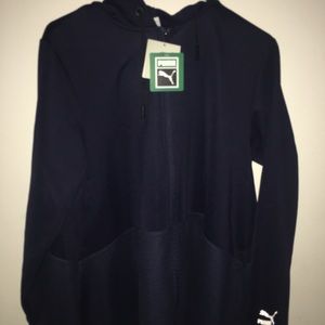 Puma hoodie from women