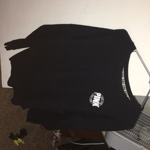 Pink long sleeve shirt!