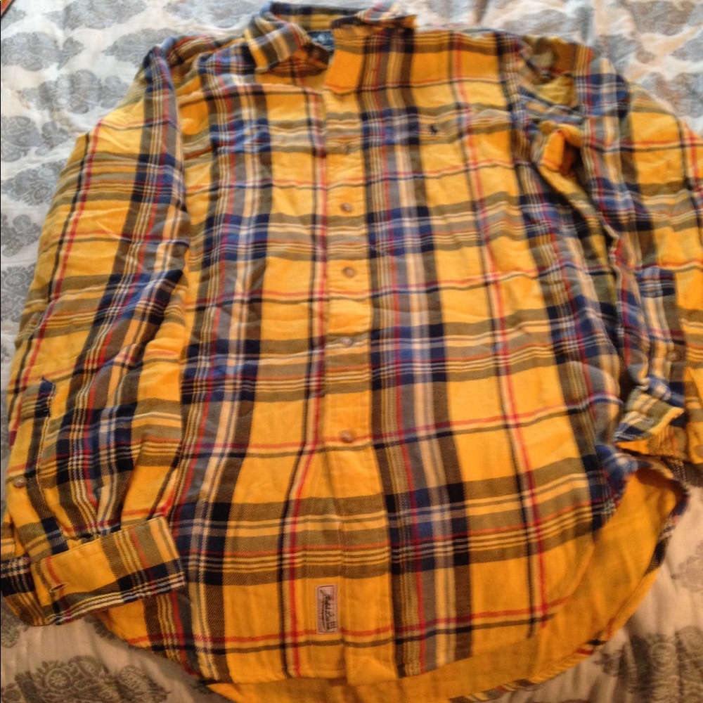 Vintage polo Ralph Lauren shirt