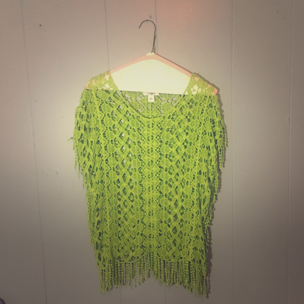 Green Cover Up