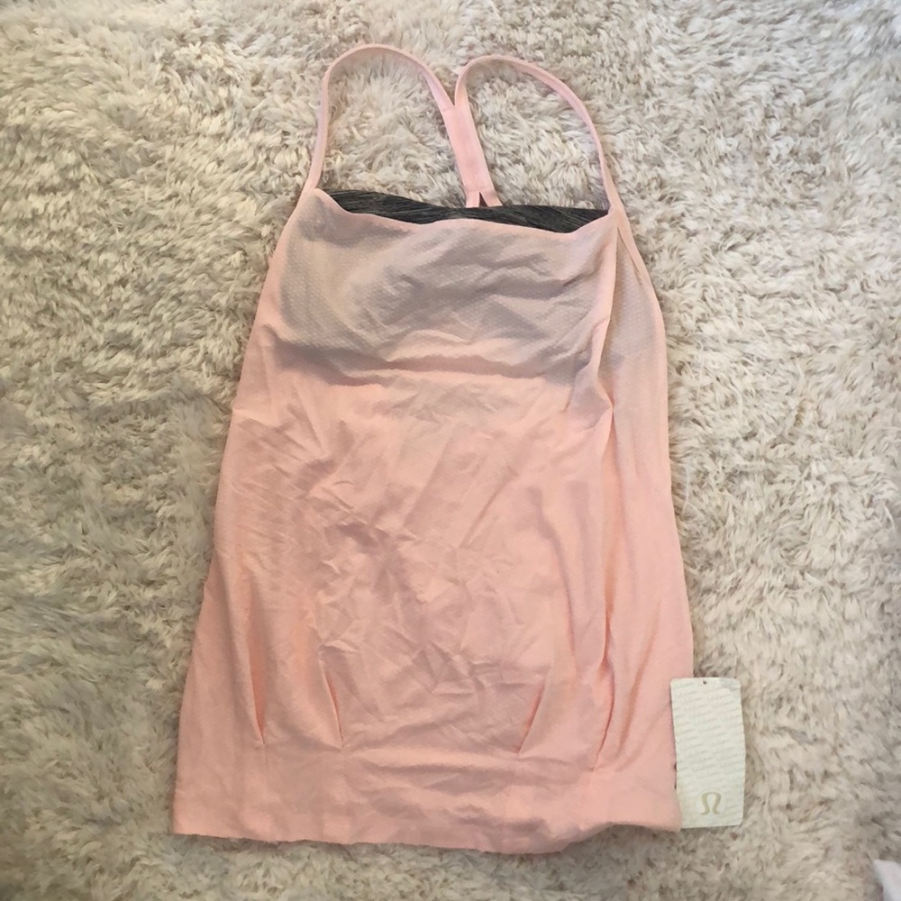 Lululemon C.Y.B Tank Top